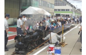 画像：体験乗車 イメージ - 「JR東日本、郡山総合車両センターを一般公開 9月14日」