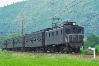 ニュース画像：EL列車 イメージ - 「大井川鐵道、本線電化70年でEL列車を増発 10月31日から」