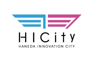 ニュース画像：HANEDA INNOVATION CITY、HICityのロゴ