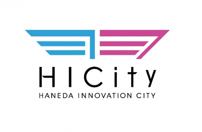 ニュース画像：HANEDA INNOVATION CITY、HICityのロゴ - 「羽田跡地第1ゾーン、名称はHANEDA INNOVATION CITY」