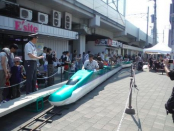 画像：過去のイベントの様子 - 「前橋駅、9月8日に「まえきフェス」開催」
