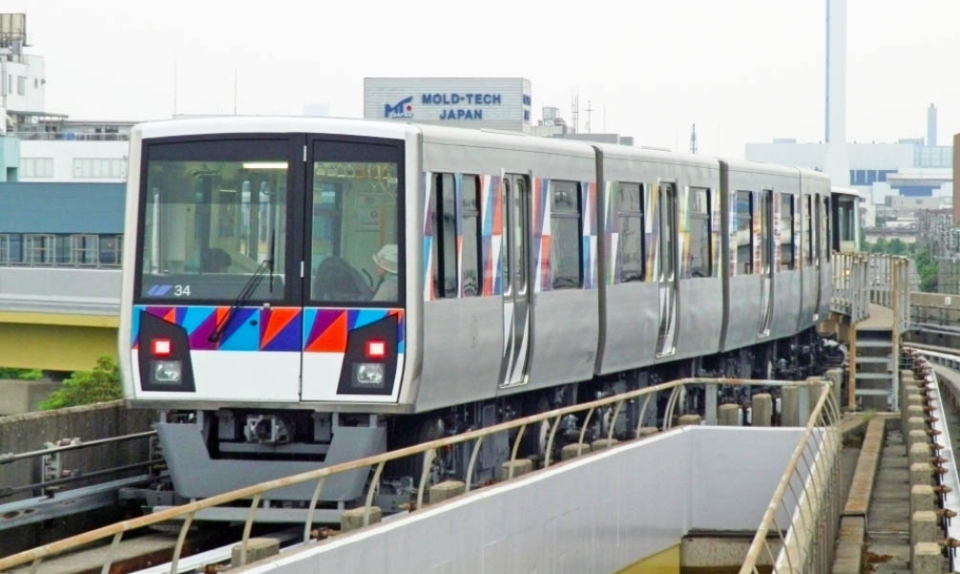 ニュース画像：横浜シーサイドライン - 「横浜シーサイドライン、8月末に自動運転を再開」