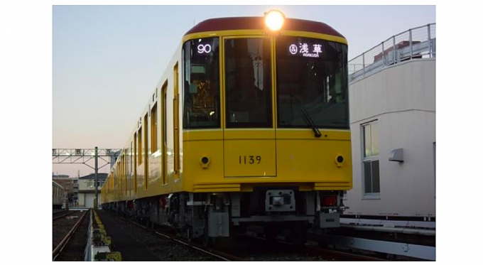 ニュース画像：銀座線 - 「ニッポンぶらり鉄道旅で銀座線の再放送 8月30日からの週末鉄道TV」