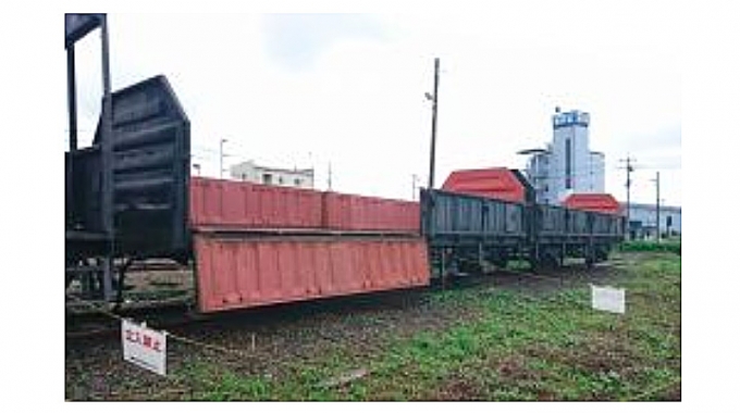 画像：無蓋車 - 「真岡鐵道、キューロク感謝デーに「貨車の上で撮影会！」開催」