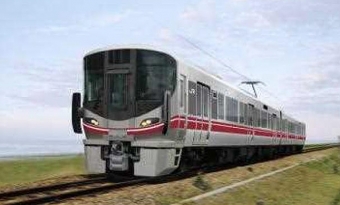 ニュース画像：七尾線の521系 イメージ - 「JR七尾線、521系を導入 2020年秋から」