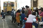 ニュース画像：電車と綱引き - 「南入曽車両基地で「西武トレインフェスティバル」 10月5日」