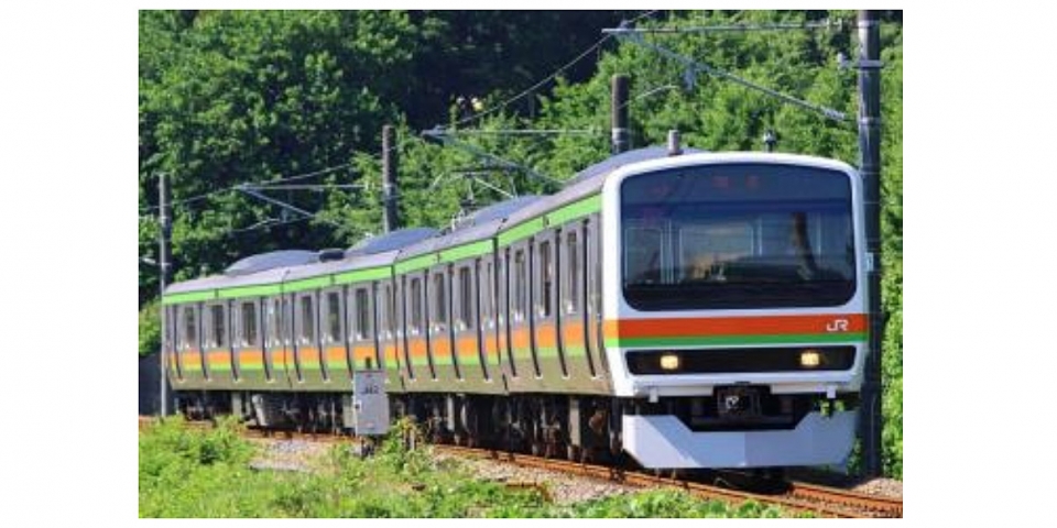 ニュース画像：入換体験車両 イメージ - 「八高線、高麗川駅の留置線で入換乗車体験 10月26日」