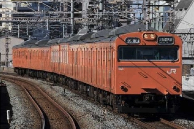 画像：大阪環状線103系 - 「大阪環状線の103系、10月3日で引退へ JR西がスペシャル動画を公開」