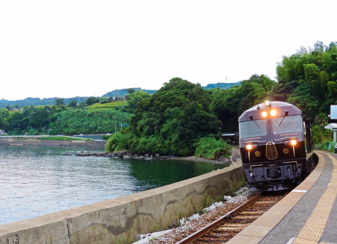 ニュース画像：テツジィさんの鉄道フォト - 「「ななつ星 in 九州」運行開始6周年、思い出募集など記念企画を展開」