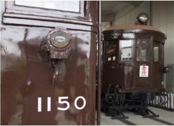 ニュース画像：旧型電車