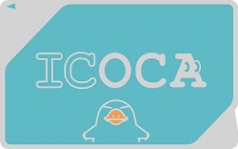 画像：ICCOCA - 「ICOCA、百舌鳥駅とさかい利晶の杜利用でポイントプレゼント」