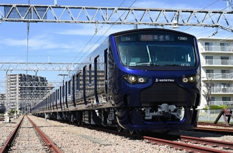 ニュース画像：相鉄12000系 - 「2019年グッドデザイン賞、鉄道車両3形式と2駅が受賞」