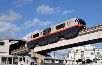 ニュース画像：tokyosakuraさんの鉄道フォト - 「ゆいレール、3両化に向け新車両基地整備 設計者決定で候補地選定に前進」