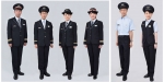 ニュース画像：新しい接客制服 - 「JR東日本、接客制服をリニューアル グレーからダークネイビーに」