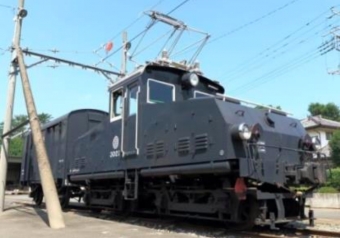 ニュース画像：デキ3021 - 「上毛電鉄、1月25日と2月22日に「デキ3021」の運転体験ツアー」