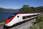 ニュース画像：SBB イメージ - 「SWISSとスイス国鉄、チューリッヒ/ルガーノ間で鉄道サービスを提供」