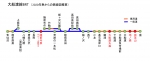 ニュース画像：路線図 - 「JR東日本、大船渡線BRTに新駅4駅を設置 2020年春に開業予定」