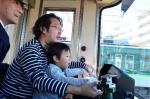 ニュース画像：電車の運転体験「電車でゴー」 - 「京阪電気鉄道、錦織車庫で「大津線感謝祭2019」を開催 11月2日」