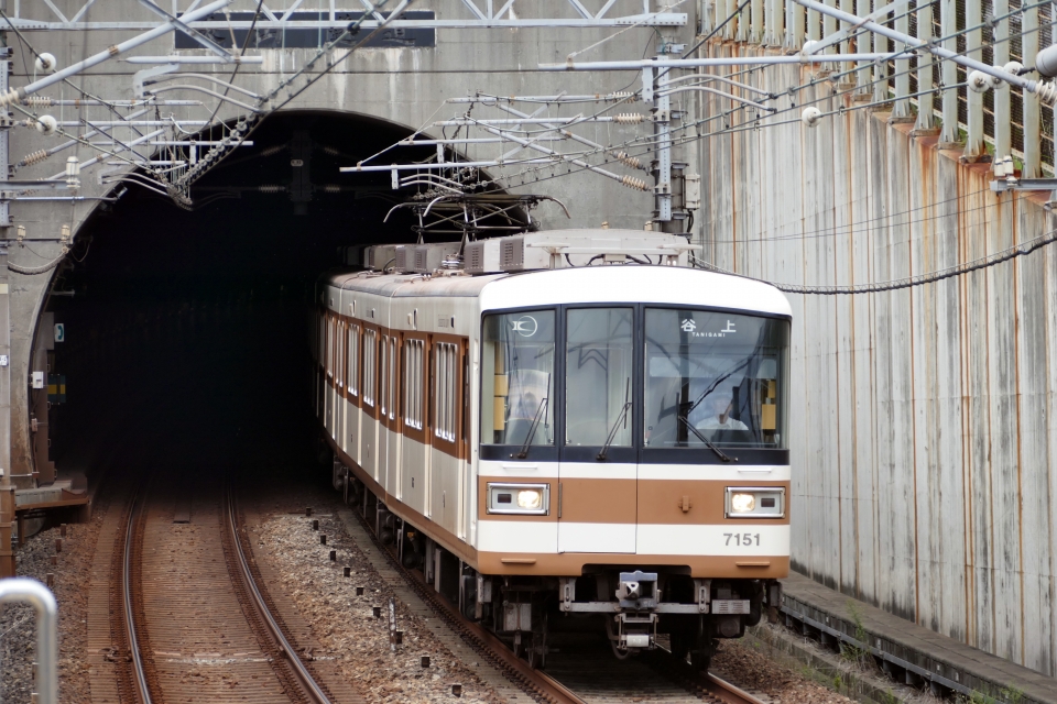 ニュース画像：norikadさんの鉄道フォト - 「神戸市、北神急行電鉄の市営化を2020年6月1日に実施へ」