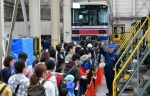 ニュース画像：「大阪モノレール車両基地見学会」イメージ - 「大阪モノレール、11月25日に車両基地見学会を開催 9月20日から事前募集を開始」