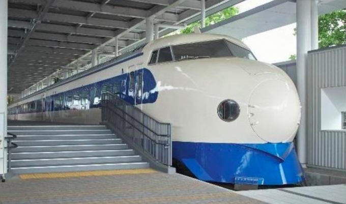 画像：21形1号車 - 「京都鉄道博物館、11月は0系車内を公開 ワークショップ開催も」