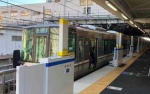 ニュース画像：設置イメージ - 「JR西日本、新たに5駅の10のりばにホーム柵を設置へ」