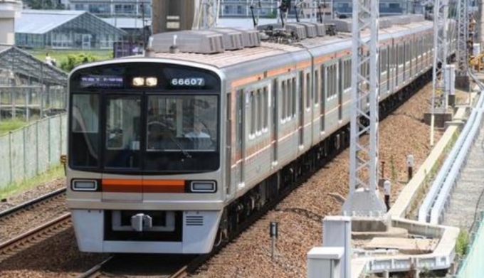 堺筋線66系が阪急桂駅まで乗入れ 12月7日に直通50周年記念列車 Raillab ニュース レイルラボ