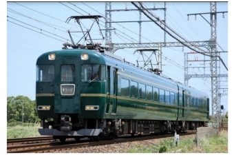 ニュース画像：ツアー専用団体列車「かぎろひ」 - 「三重県志摩でガストロノミーウォーキング、専用列車「かぎろひ」運行」