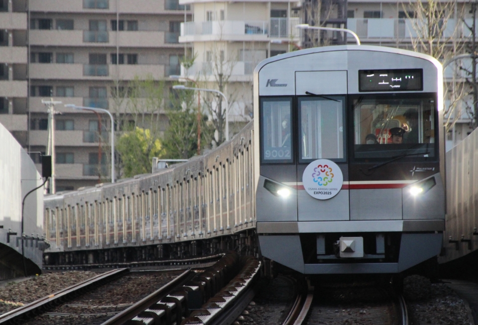 ニュース画像：Yoshi＠LC5820さんの鉄道フォト - 「北大阪急行電鉄、期間限定で「北急家族ファンクラブ」の会員を募集」