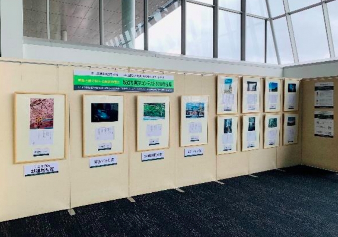 ニュース画像：2018年の展示の様子 - 「鉄道博物館、「鉄道写真詩コンテスト2019」受賞・入選作品を展示」