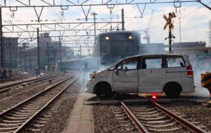 画像：訓練のイメージ - 「小田急、11月13日に海老名電車基地で「異常時総合訓練」を実施」