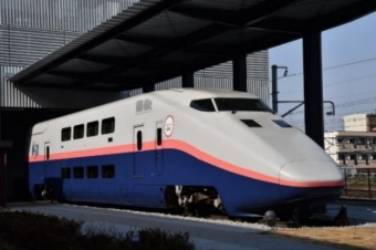 ニュース画像：E1系新幹線電車 - 「鉄道博物館、上越新幹線開業37周年記念イベント 11月14日から」