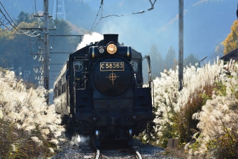 ニュース画像：秩父鉄道 SLパレオエクスプレス - 「ぶらり途中下車の旅で秩父鉄道 11月16日からの週末鉄道TV」