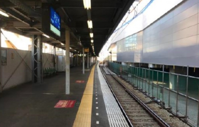 ニュース画像：深江駅旧駅舎 - 「阪神、住吉～芦屋間上り線高架化記念「旧線ウォーク」を実施」