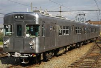 ニュース画像：3500系O2編成 - 「長野電鉄、さよならO2編成イベント 12月15日に引退」