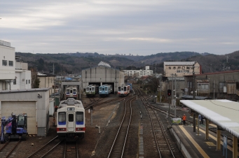 ニュース画像：三陸鉄道 - 「三陸鉄道、11月28日から津軽石～宮古間の運行再開」