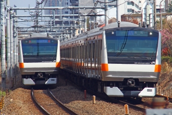 ニュース画像：中央快速線 - 「NHK BS「沁みる夜汽車」で中央線のエピソード 週末鉄道TV」