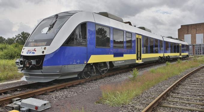画像：アルストムの鉄道車両 - 「アルストムとシーメンス、鉄道事業の統合について交渉」