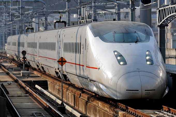 ニュース画像：Tomo-Papaさんの鉄道フォト - 「年末年始の新幹線含む大人と子どもが割引、九州ファミリーネット早特7」