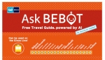 ニュース画像：「Bebot」ポスター - 「東京メトロ、銀座線で訪日外国人向けサービス「Bebot」の実証実験」