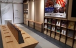 ニュース画像：在来線待合室 - 「新潟駅、在来線待合室を新潟の文化を感じられる空間にリニューアル」