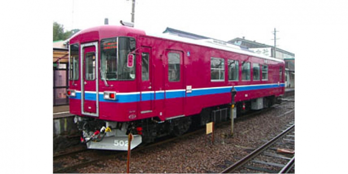 ニュース画像：長良川鉄道の車両 - 「長良川鉄道、「六日祭」にあわせ北濃～郡上八幡間で臨時列車を運転」