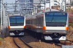 ニュース画像：中央快速線 - 「中央快速線、早朝夜間の東京駅発着各停が消滅 輸送体系を変更」