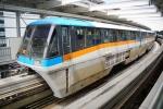 ニュース画像：ちゃぽんさんの鉄道フォト - 「東京モノレール、羽田空港国際線ターミナルの名称変更にあわせ駅名を変更」