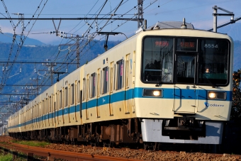 ニュース画像：ゆきパさんの鉄道フォト - 「小田急電鉄、年末年始は全線で終夜運転 臨時ロマンスカーの運行も」
