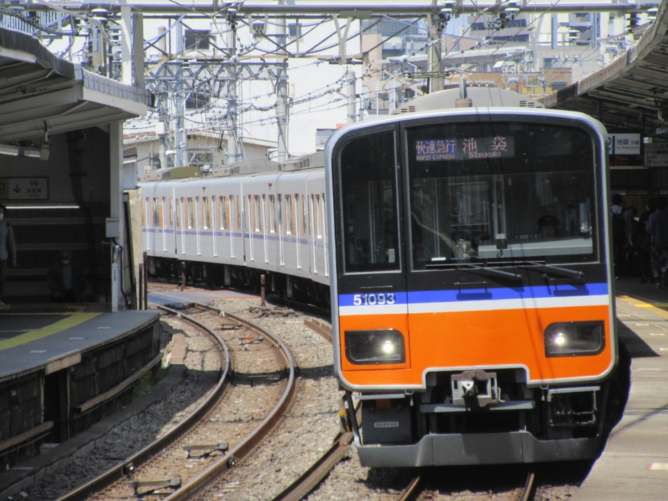 ニュース画像：Nichikaさんの鉄道フォト - 「東武鉄道、終夜運転および終電繰り下げと始発繰上げを実施」