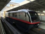 ニュース画像：tokadaさんの鉄道フォト - 「沖縄都市モノレール、2020年度に車いす乗降用固定スロープ設置」