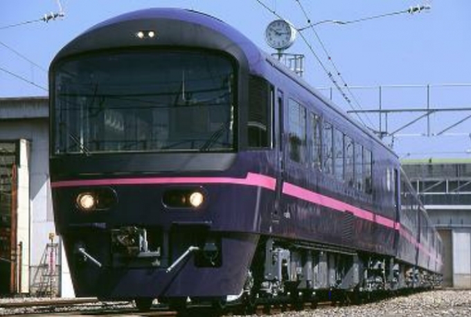 ニュース画像：お座敷列車「華」 - 「JR東日本、千葉県の観光復興を応援 イベントや産直市を開催」