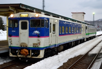 ニュース画像：hirohiro77さんの鉄道フォト - 「JR北海道、地域再発見ツアー「夕張まちもの語り」発売」