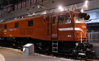 ニュース画像：EF58形電気機関車 - 「鉄道博物館、「ありがとう2019年‼ 年納めイベント」開催中」